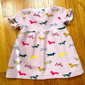 Zara Baby Girl dress 6/9 months